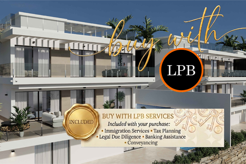 Villa i Finestrat, Alicante - foto 1